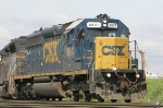 CSX 8857